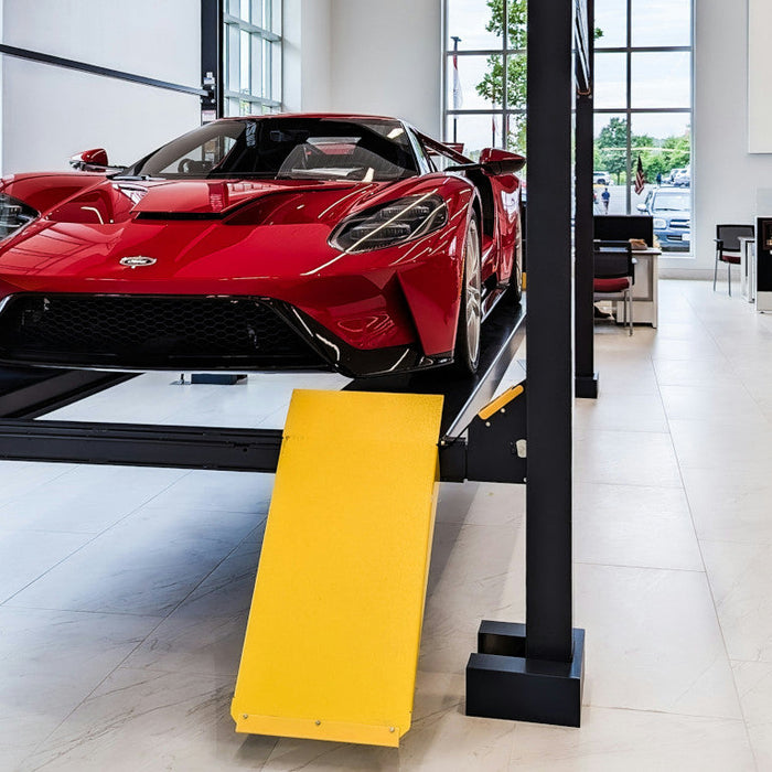 How Much is a Car Lift for a Garage? Average Car Lift Cost for Garage Owners