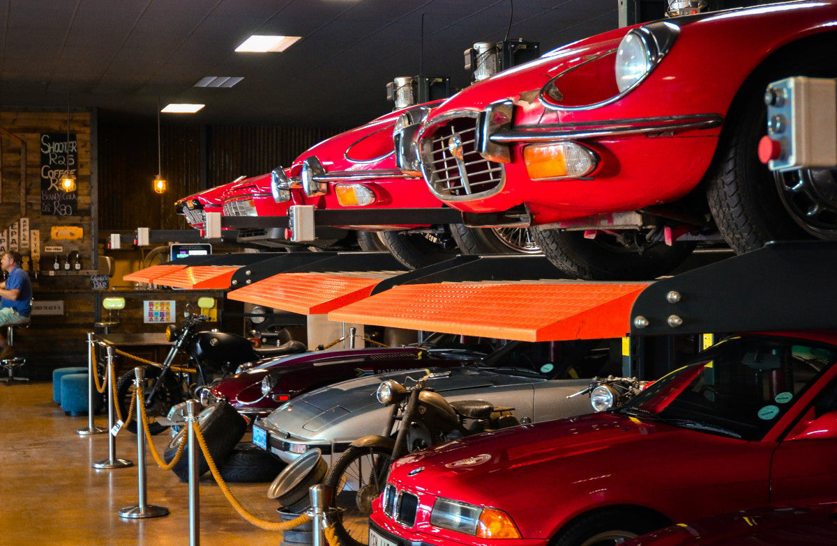 How to Disassemble a 4-Post Car Lift: Your Guide to 4-Post Lift Disassembly