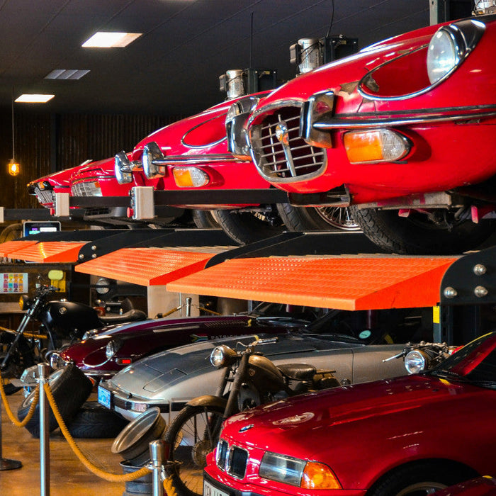 How to Disassemble a 4-Post Car Lift: Your Guide to 4-Post Lift Disassembly