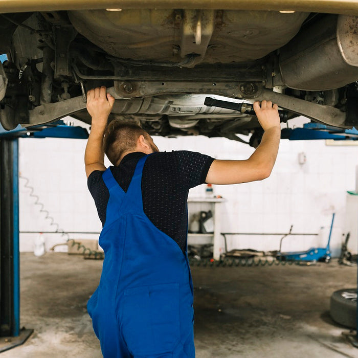 Types of Car Lifts