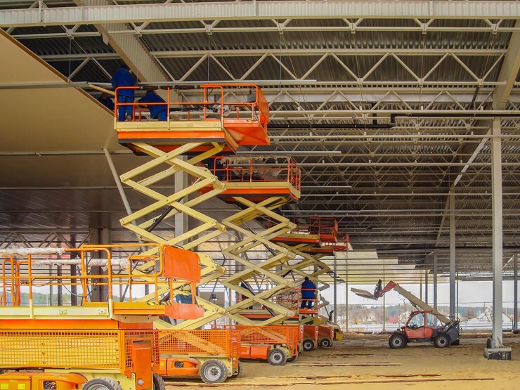 How to Choose the Perfect Mid Rise Scissor Lift for Your Garage