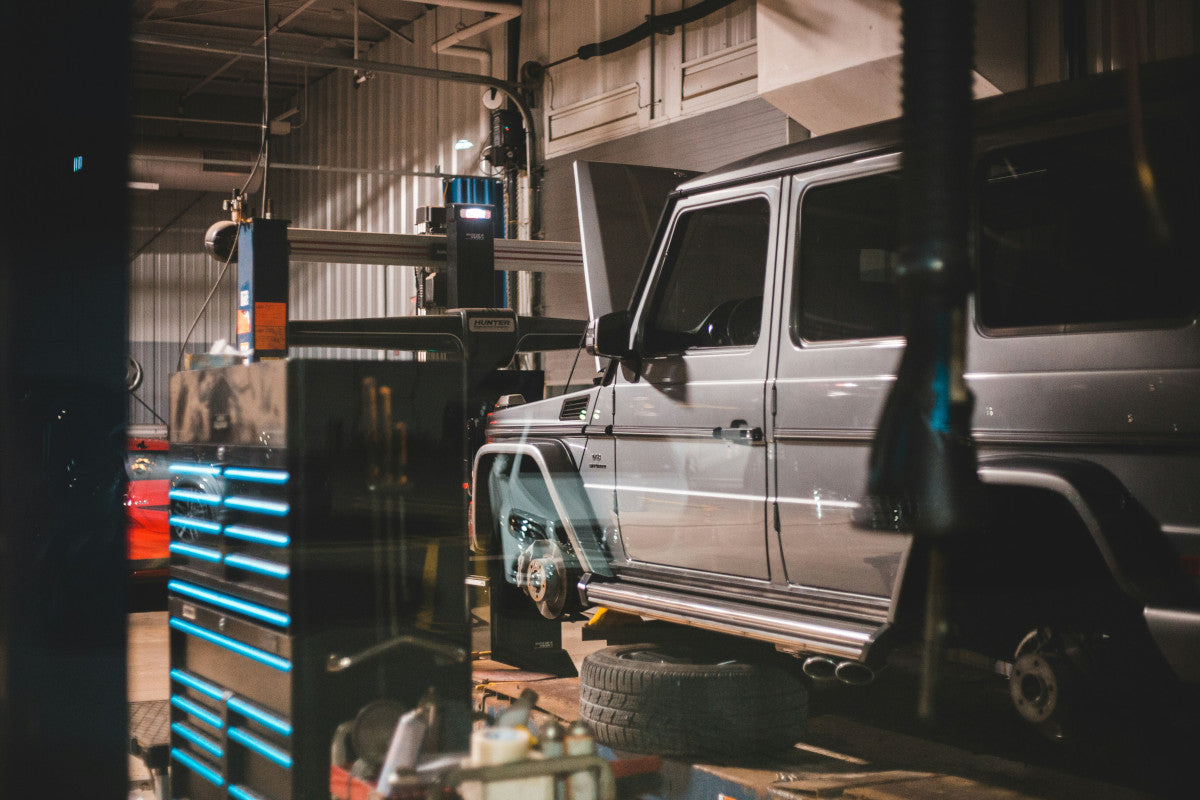EZcarlift vs QuickJack