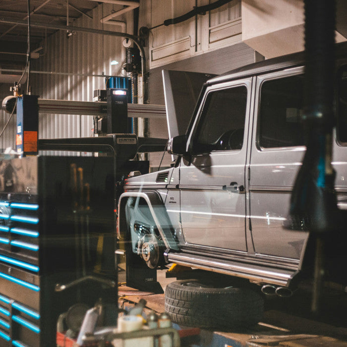 EZcarlift vs QuickJack