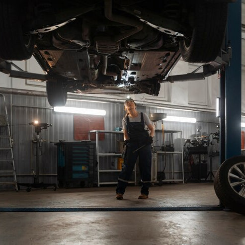 Best 4-Post Car Lift For Home Garage