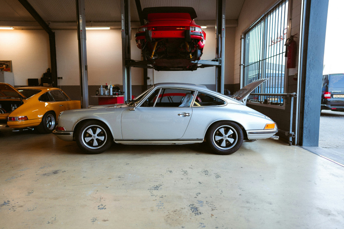 how many amps does a car lift use