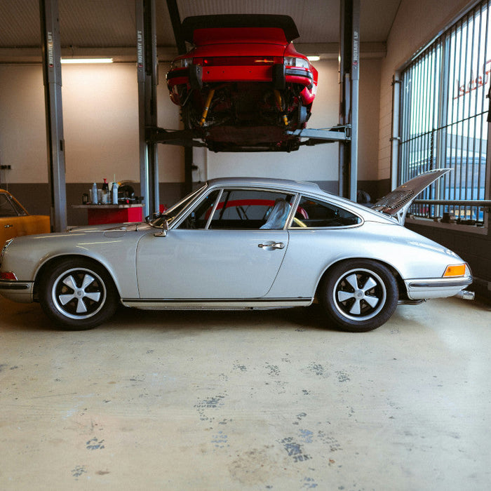 how many amps does a car lift use