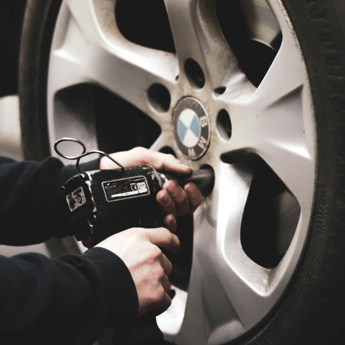 how much does a tire changer cost