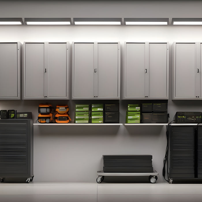 How to Choose the Right Garage Storage Cabinet Set for Your Home