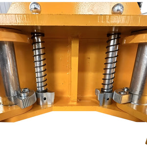 katool h115z dual spring safety lock mechanism