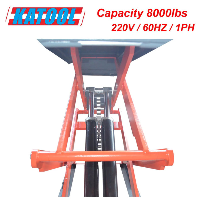 Katool KT-X95 Full Rise Scissor Lift