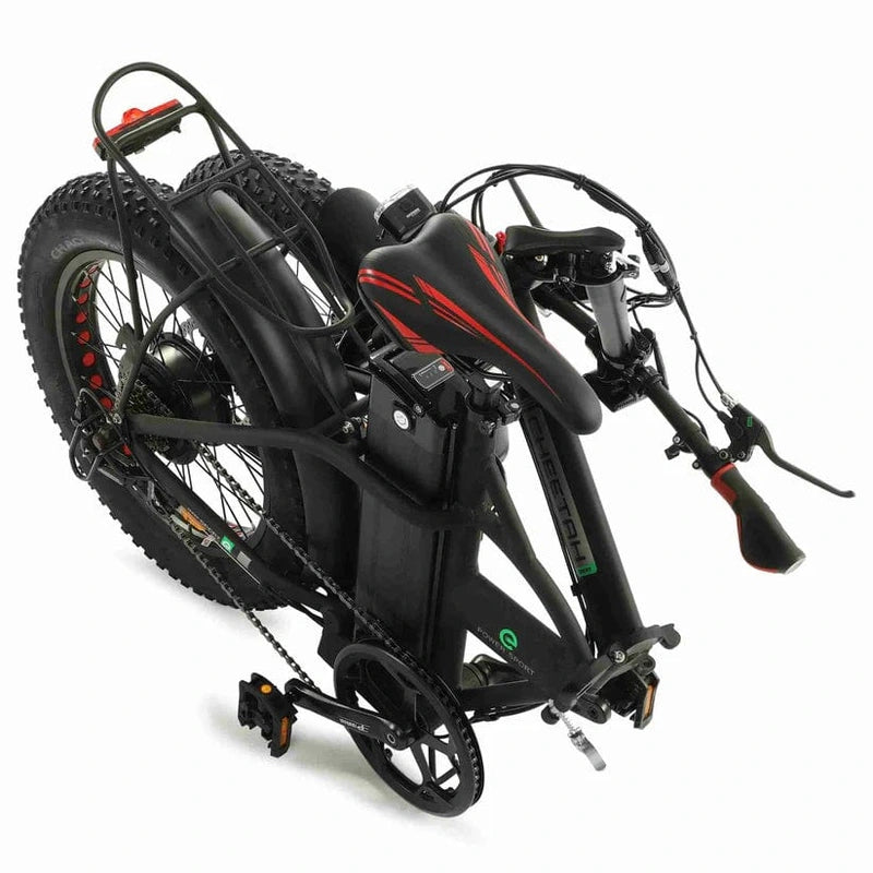 ecotric powerful fat tire electric bicycle Rocket Beach Snow Bike Blue Fat tires make the bike an all Ecotric Fat Tire Beach and