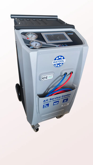 Katool R-1234YF Fully Automatic Recovery, Recycle & Recharge DUAL AC2100 Machine