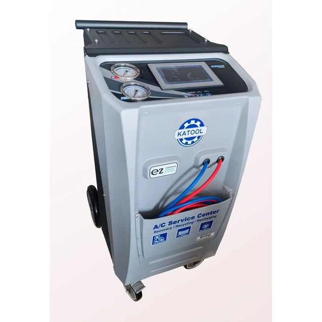 Katool R-1234YF Fully Automatic Recovery, Recycle & Recharge DUAL AC2100 Machine