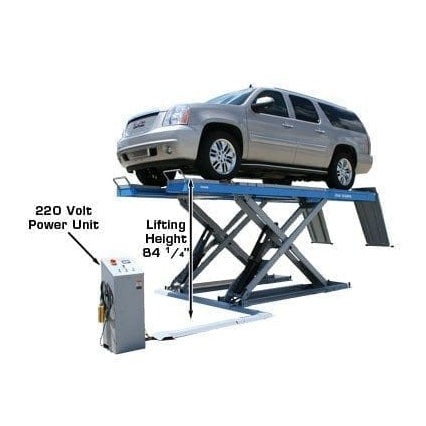 Atlas 12ASL 12,000 lb Scissor Alignment Lift