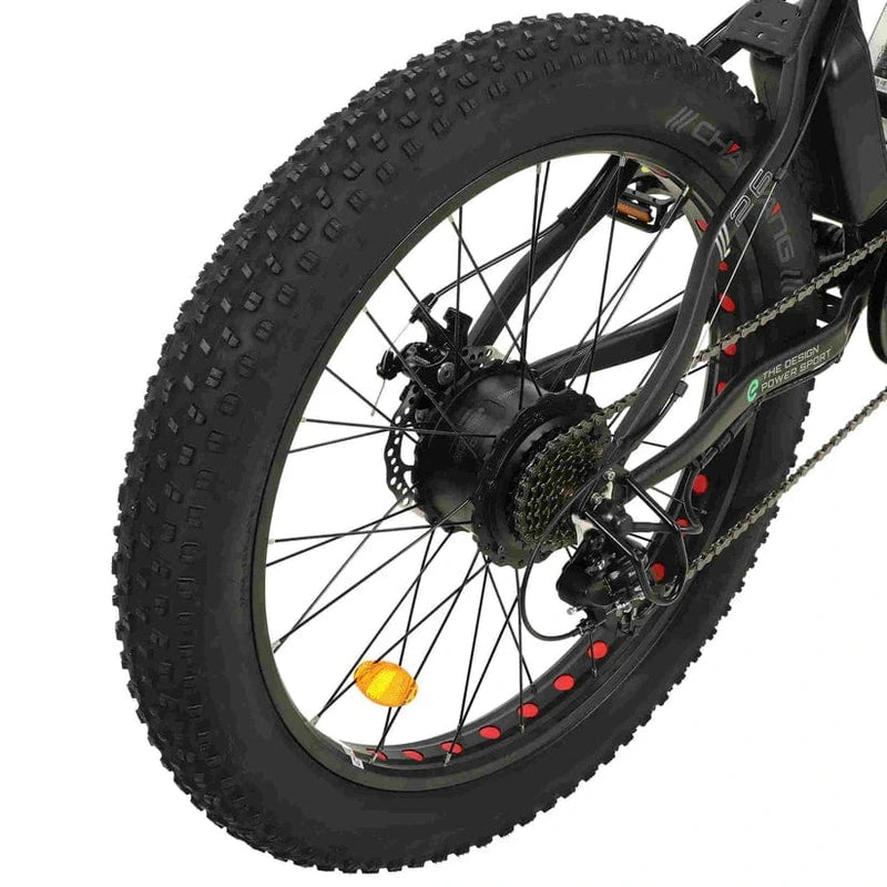 ecotric 26 fat tire electric bicycle Ecotric Cheetah 26 Fat Tire Beach Snow Electric Bike