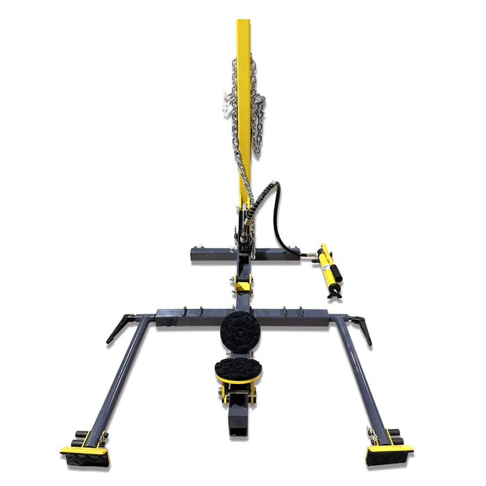 Katool KT-222 Auto Body Frame Puller Straightener (Free Hand Air Pump & Accessories)