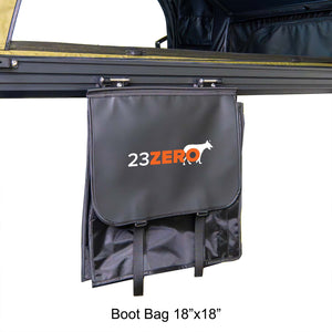 23Zero Kabari XL Wedge Hardshell Rooftop Tent Boot Bag