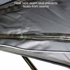 23Zero Kabari XL Wedge Hardshell Rooftop Tent Heat Tape Seam Seal