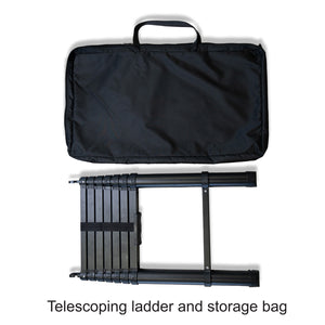 23Zero Kabari XL Wedge Hardshell Rooftop Tent Ladder Bag