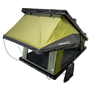 23Zero Kabari XL Wedge Hardshell Rooftop Tent Rainfly Feature