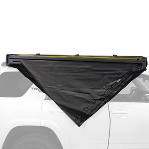 23Zero Peregrine PRO 5 Arm 270 Degree Awning Closed