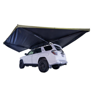 23Zero Peregrine PRO 5 Arm 270 Degree Awning Freestanding