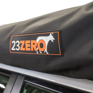 23Zero Peregrine PRO 5 Arm 270 Degree Awning Packed