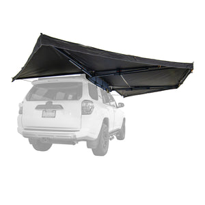 23Zero Peregrine PRO 5 Arm 270 Degree Awning in Rear View