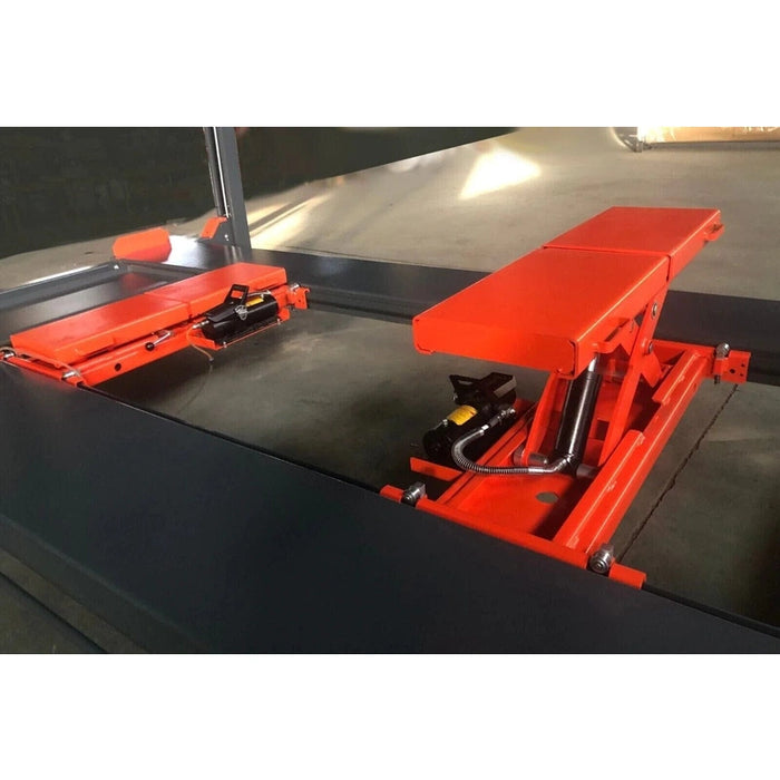 Katool KT-RJ50 Rolling Jack 5000 lbs Lifting Capacity *Fits KT-4H110 lift and the KT-4H850*