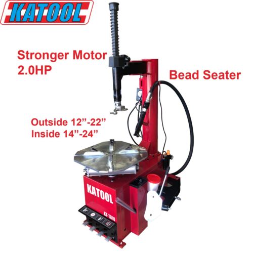 Katool Tire Changer KT-T810 & Wheel Balancer KT-B700 Combo