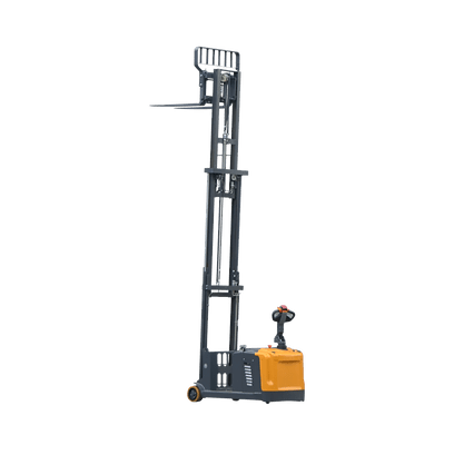 EKKO EK14S-130 Counterbalanced Walkie Stacker SIDE-SHIFTING