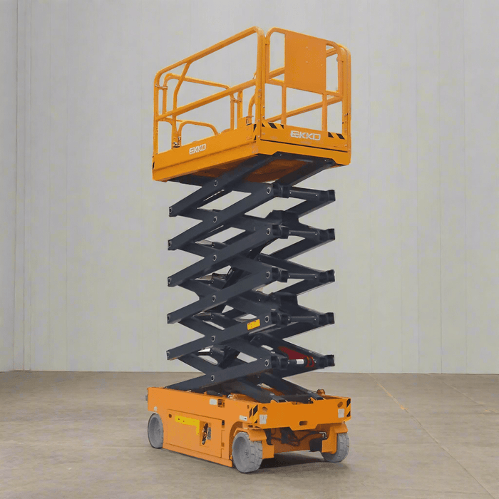 EKKO ES100E Aerial Work Platform Lift Height 32.8' (394'')