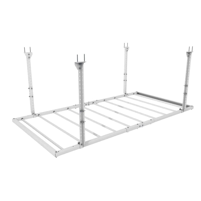 Overhead Rack Es E-Z Storage 4’x 8’ Overhead Rack - 1,000 Pound Capacity — My Garage ...