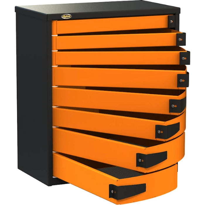 Swivel | 8-Drawer 30-Inch Service Tool Box