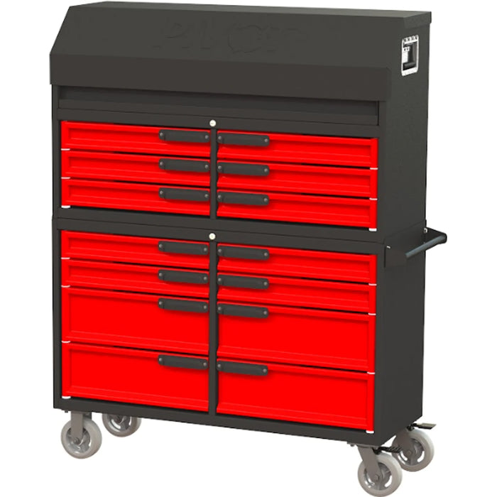 Swivel | Rolling Tool Cabinet Combo Unit