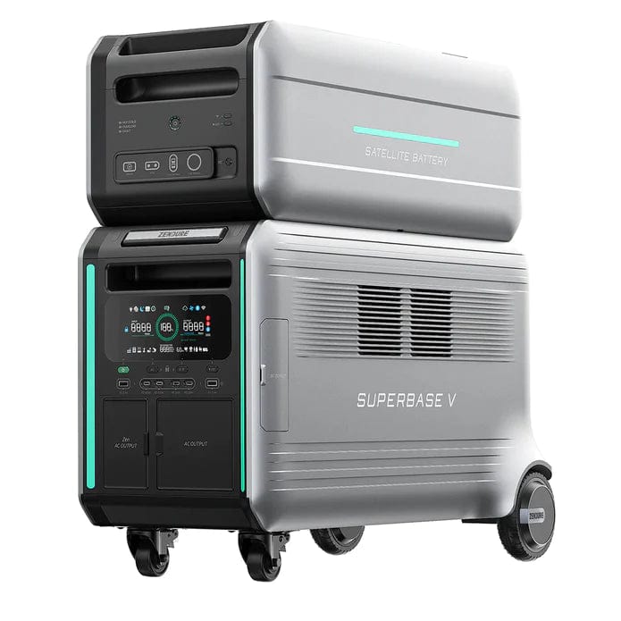 Zendure | ZDSBV4600 SuperBase V4600 Portable Power Station — My Zendure | ZDSBV4600 SuperBase V4600 Portable Power Station — My
