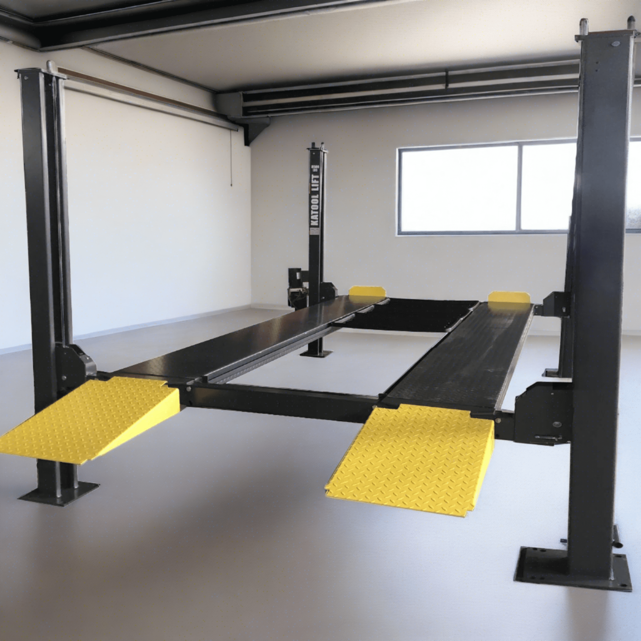 4 Post Lifts — My Garage Supplies