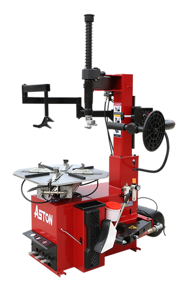 Aston Tire Changer 2.0HP Stronger Motor & Wheel Balancer Combo 1580-3022