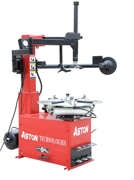 Aston Tire Changer 2.0HP Stronger Motor & Wheel Balancer Combo 1580-3022