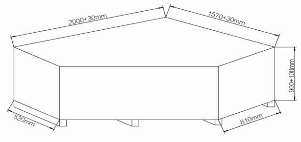 Aston Truck Tire Changer Horizontal Designed ATC-3600