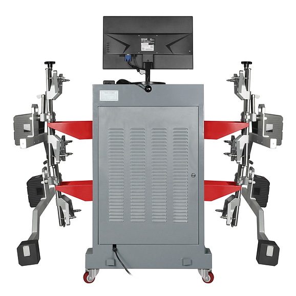 Aston CCD Truck Wheel Alignment Machine AWA-CCD7