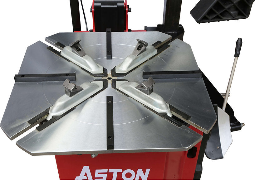 Aston Tilt Back Tire Changer 2.0HP Stronger Motor 28" Rim ATC-1680