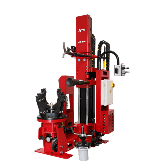 Aston Fully Automatic Tire Changer for Passenger/light and box trucks ATC-3700