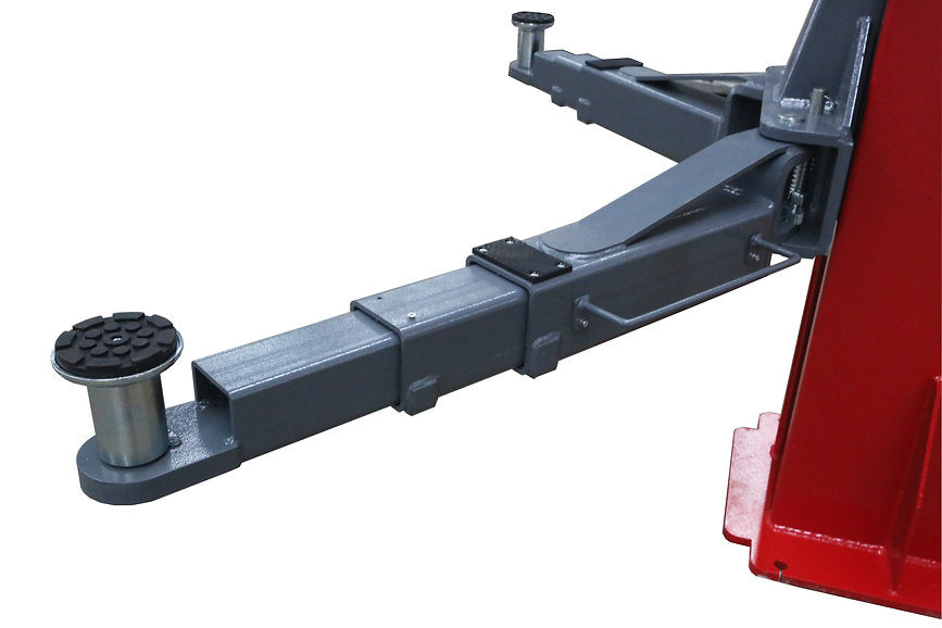 Aston 15000lbs. 2-Post Car Lift Symmetrical Single Point Lock Release AL-150RH