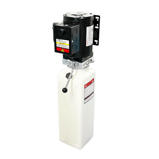 AMGO 071101 220V/60HZ Single Phase Manual Power Unit