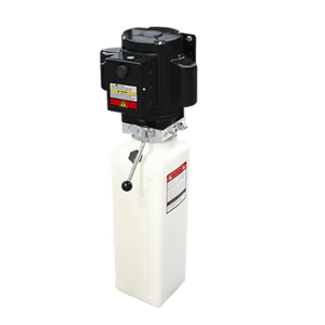 AMGO 071109 110V/60HZ Single Phase Manual Power Unit