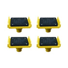 AMGO 21103 Heavy-Duty Frame Cradle Pads Set of 4