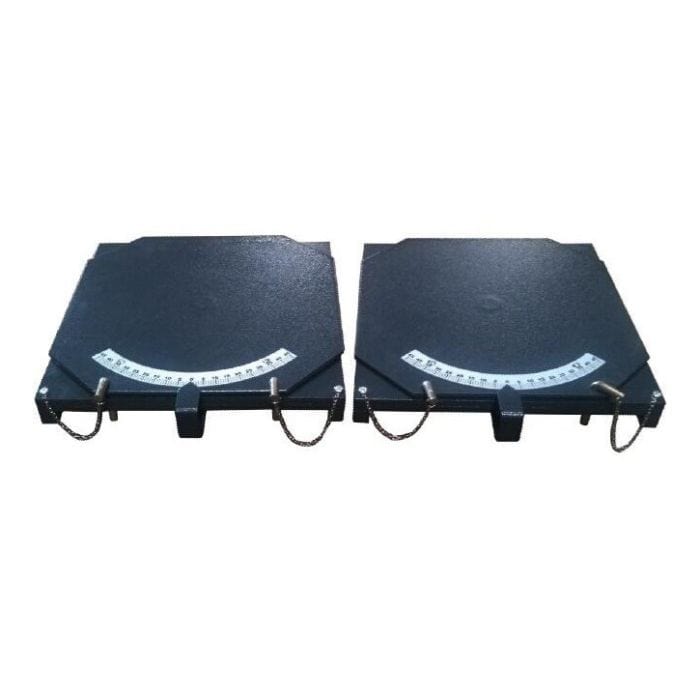 AMGO 40101 TurnPlate Set