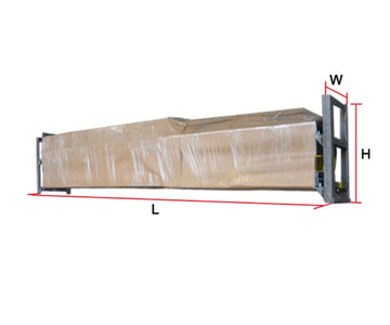 AMGO 408-HPX 8000lb Boat storage lift