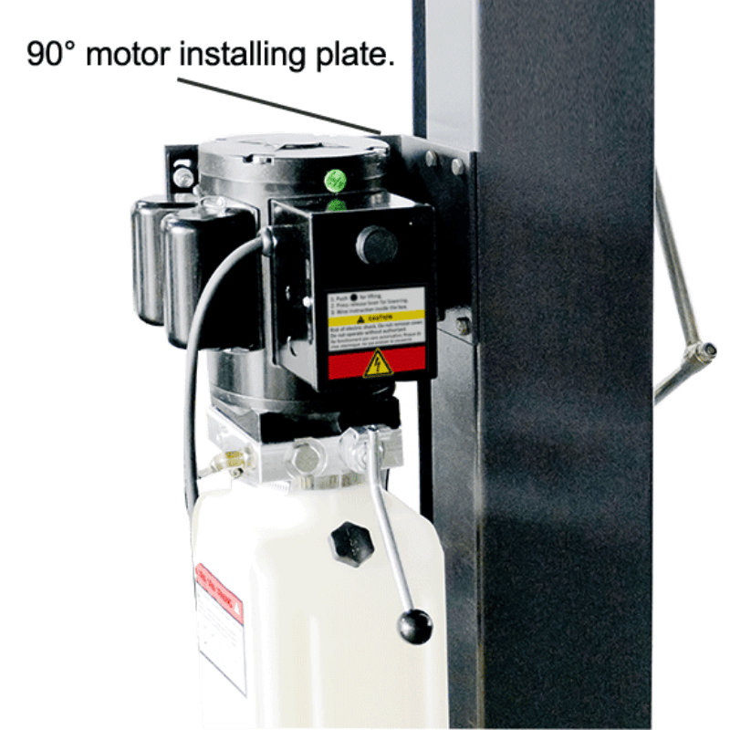 AMGO 408-HPX 8000lb Boat storage lift